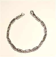 Bracciale Dal Fior Mario Uomo in Argento UP/0222BR
